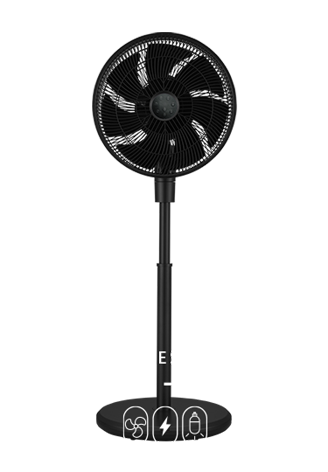 EGO-402 コードレスファン